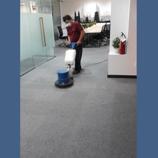Dịch vụ vệ sinh thảm