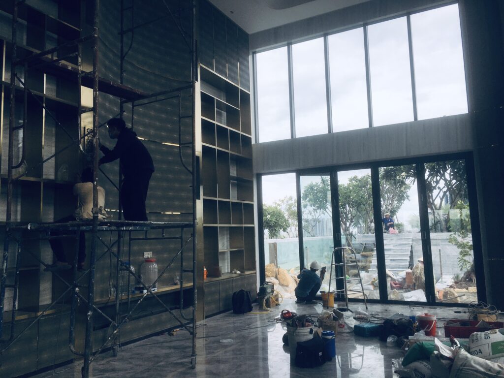 Vệ sinh nhà tết 2026