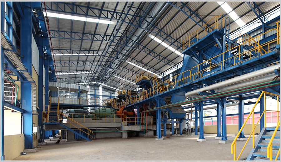 vệ sinh nhà xưởng