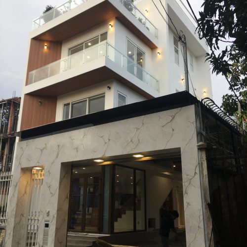 Tổng vệ sinh nhà cửa sau xây dựng